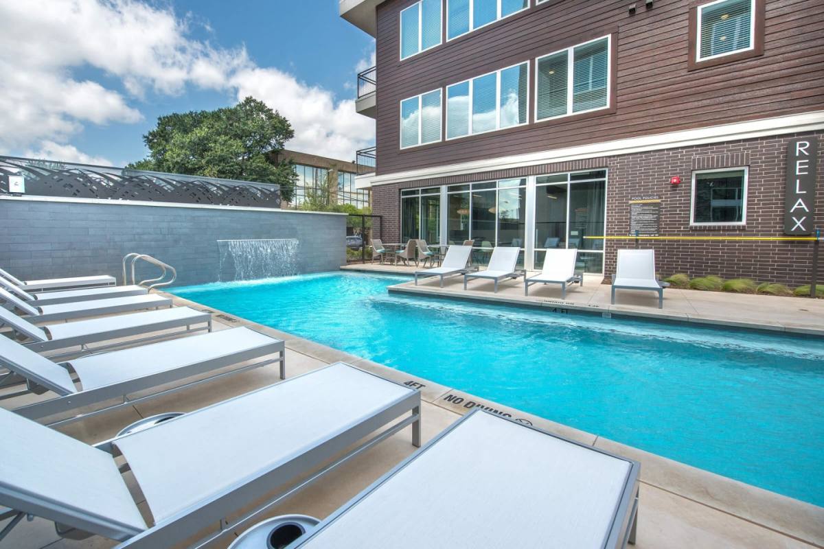 Apartment for rent at Uptown at Cole Park, 3030 Elizabeth St, Dallas, TX 75204