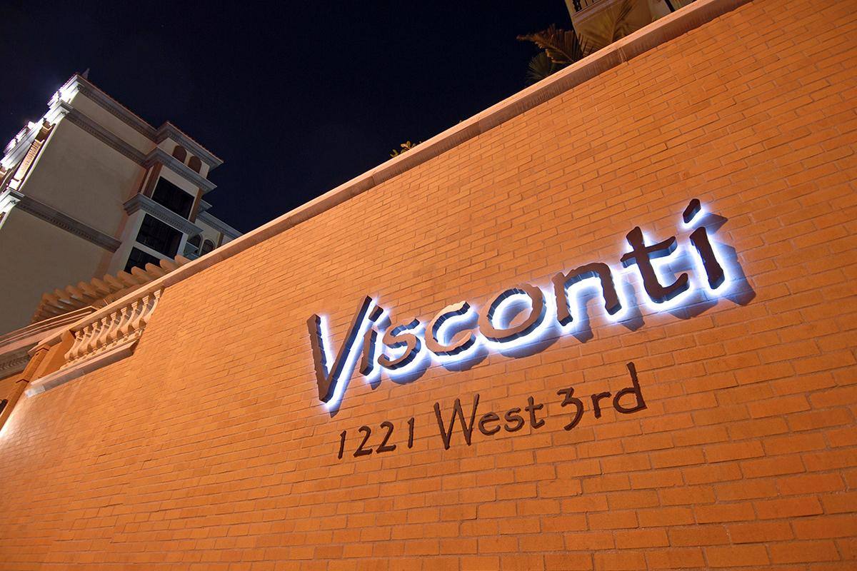 Apartment for rent at Visconti, 1221 W 3rd St, Los Angeles, CA 90017