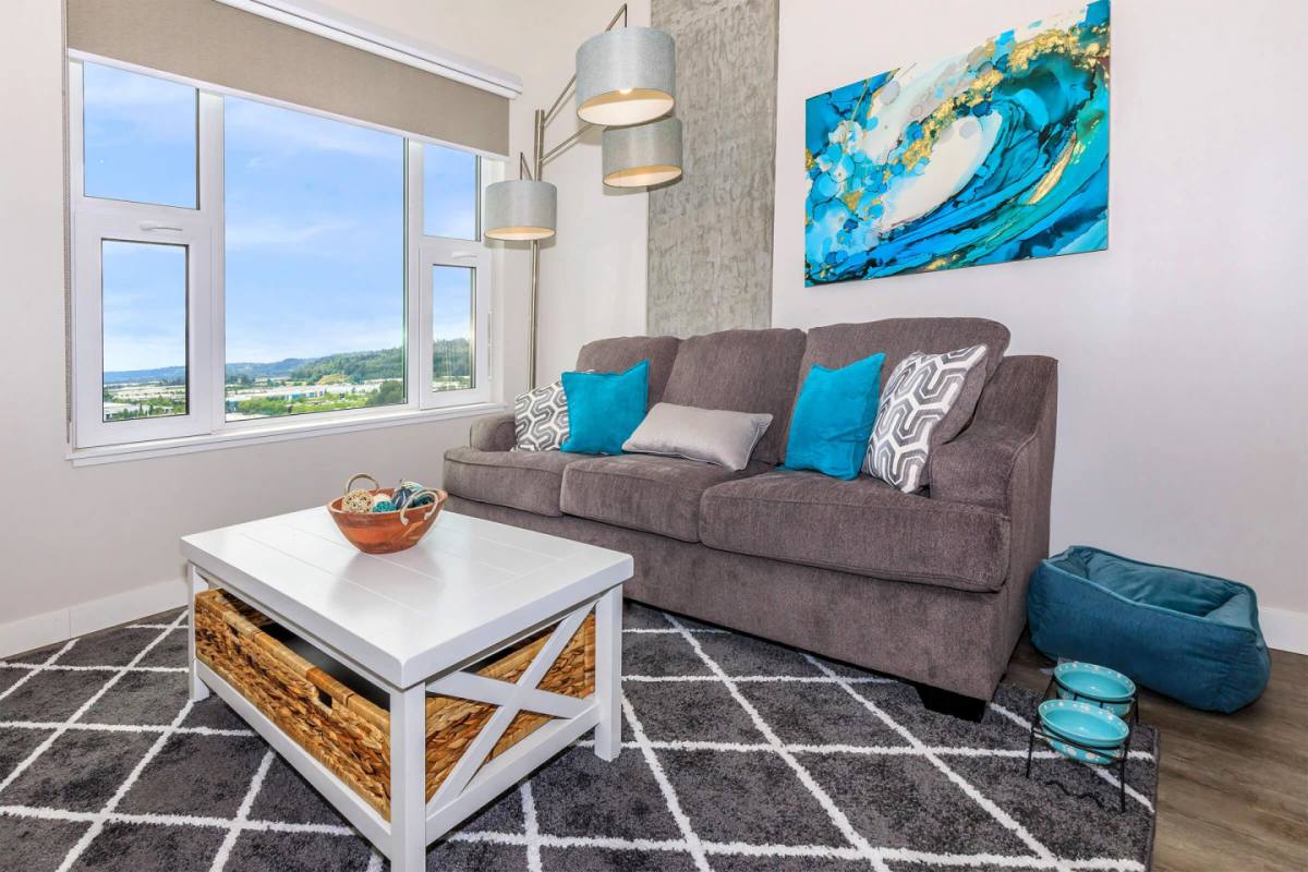Apartment for rent at Airmark, 223 Andover Park E, Seattle, WA 98188