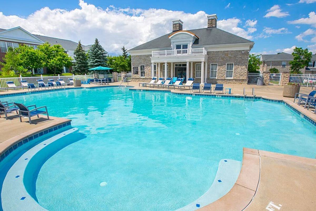 Apartment for rent at The Residence at Barrington, 226 Barrington Place E, Aurora, OH 44202