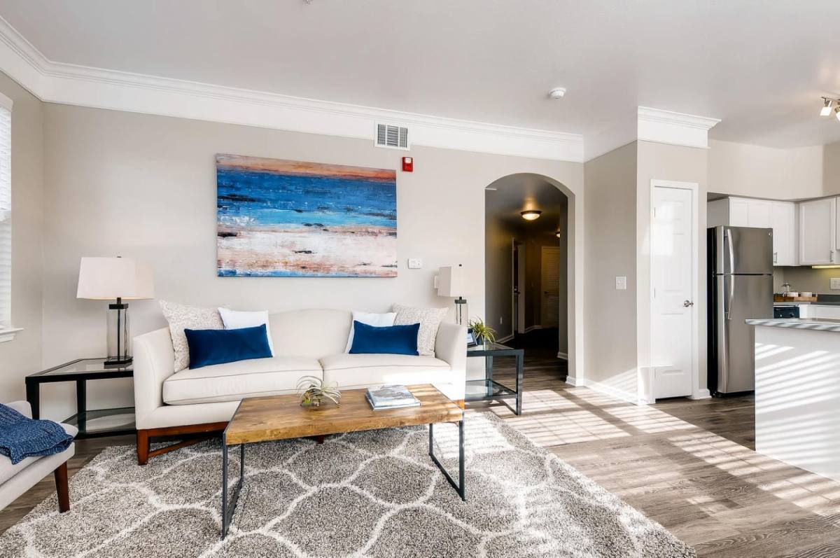 Townhouse for rent at Lowry Park, 8501 E Alameda Ave, Denver, CO 80230