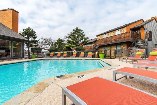 Apartment for rent at Vine, 711 Trinity Circle, Arlington, TX 76006