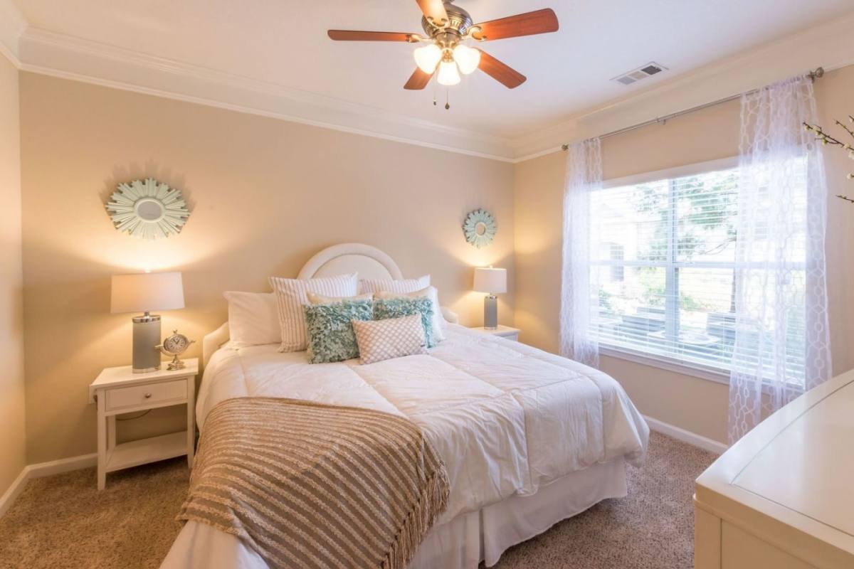 Apartment for rent at Carrington at Brier Creek, 11010 Eastlake Club Way, Raleigh, NC 27617