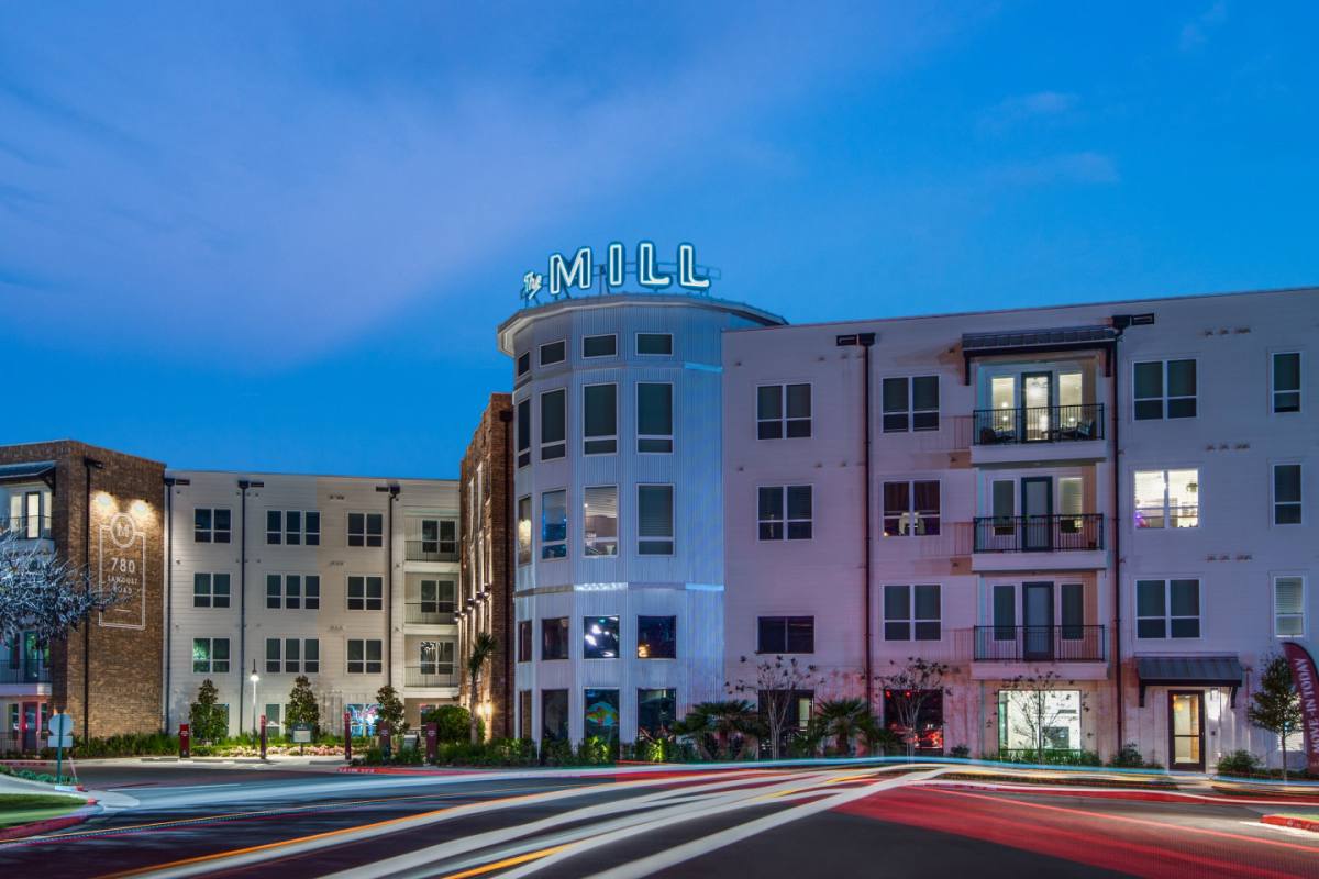 Apartment for rent at The Mill, 780 Sawdust Rd, Spring, TX 77380