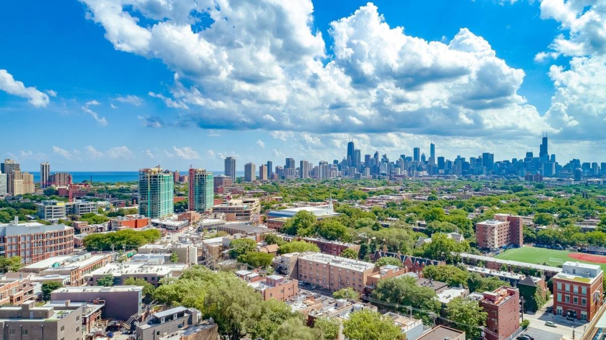 Apartment for rent at Elevate Lincoln Park, 930 W Altgeld St, Chicago, IL 60614