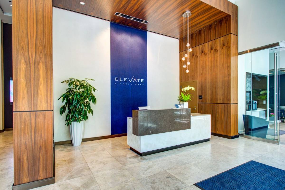 Apartment for rent at Elevate Lincoln Park, 930 W Altgeld St, Chicago, IL 60614