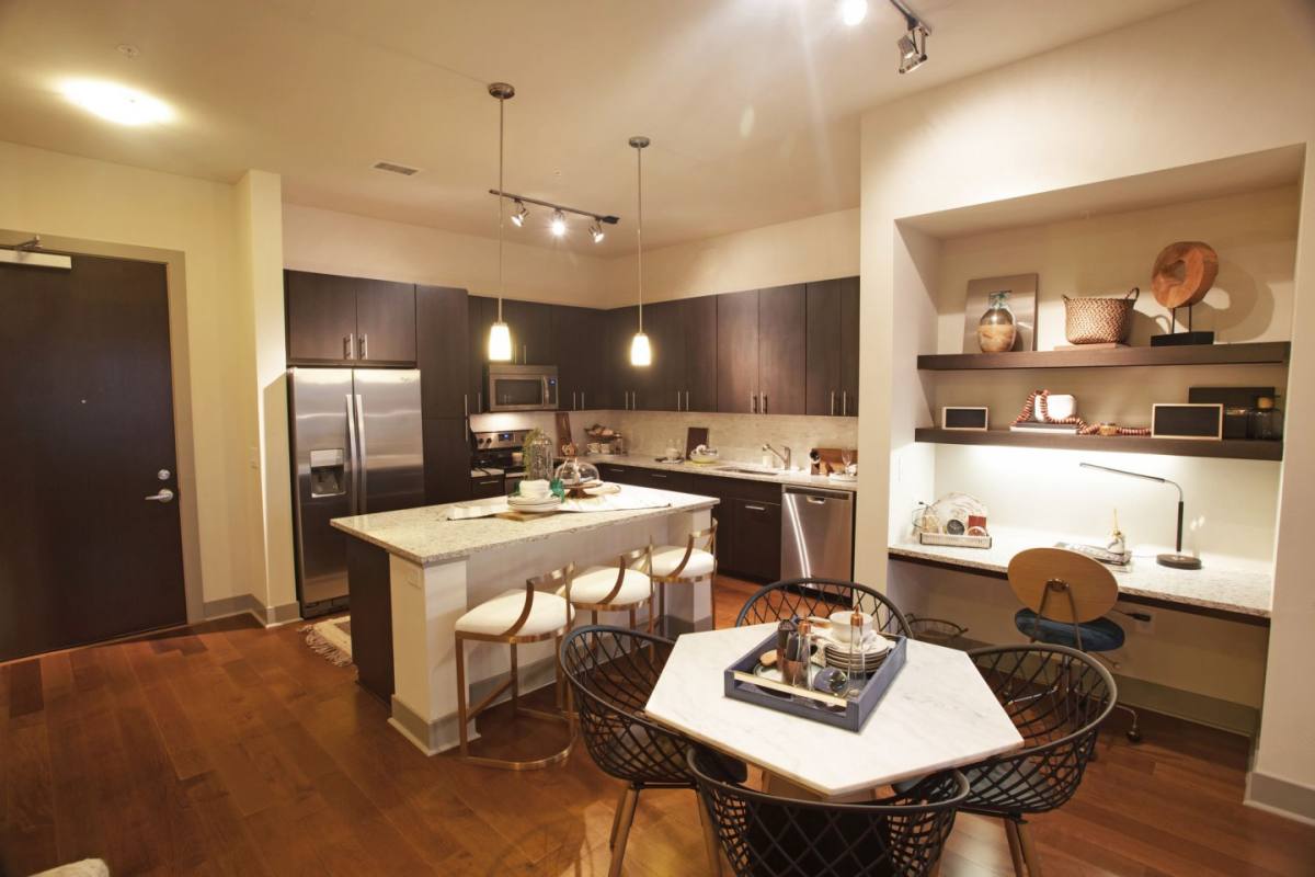 Apartment for rent at Gables Speer Blvd, 295 E Speer Blvd, Denver, CO 80203