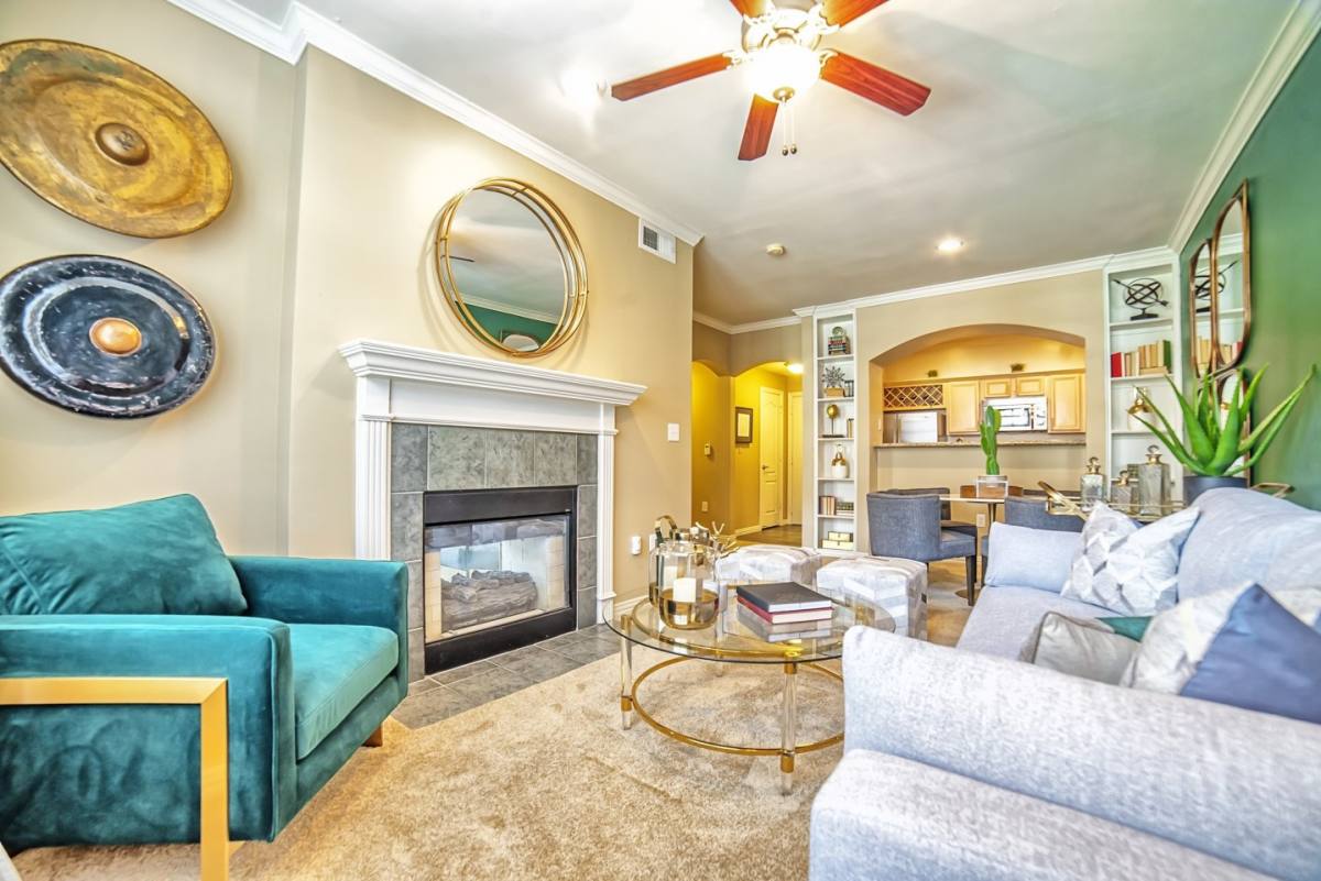 Apartment for rent at Gables Mirabella, 2600 Cole Ave, Dallas, TX 75201