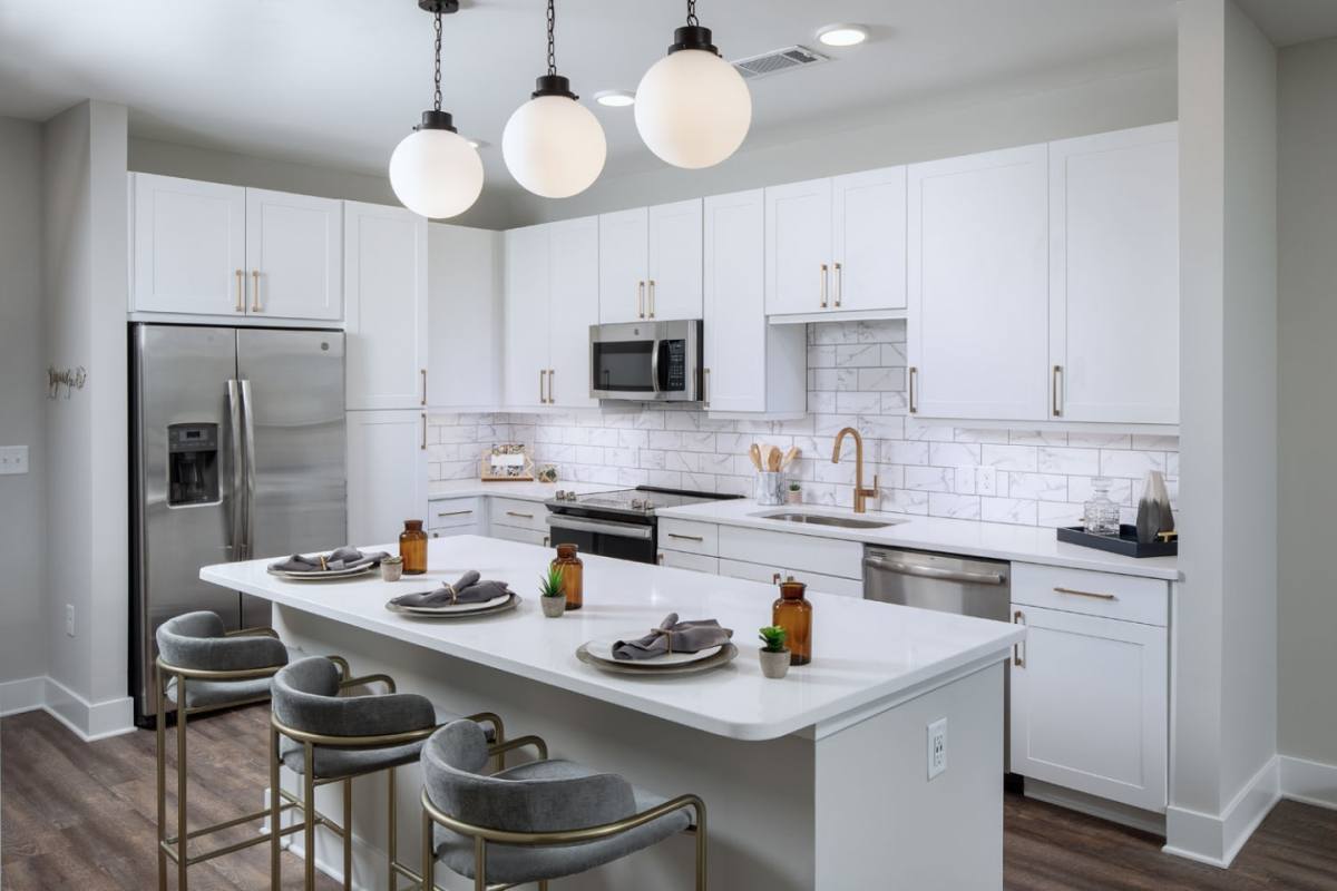 Apartment for rent at Broadstone Queen City, 101 W Morehead St, Charlotte, NC 28202