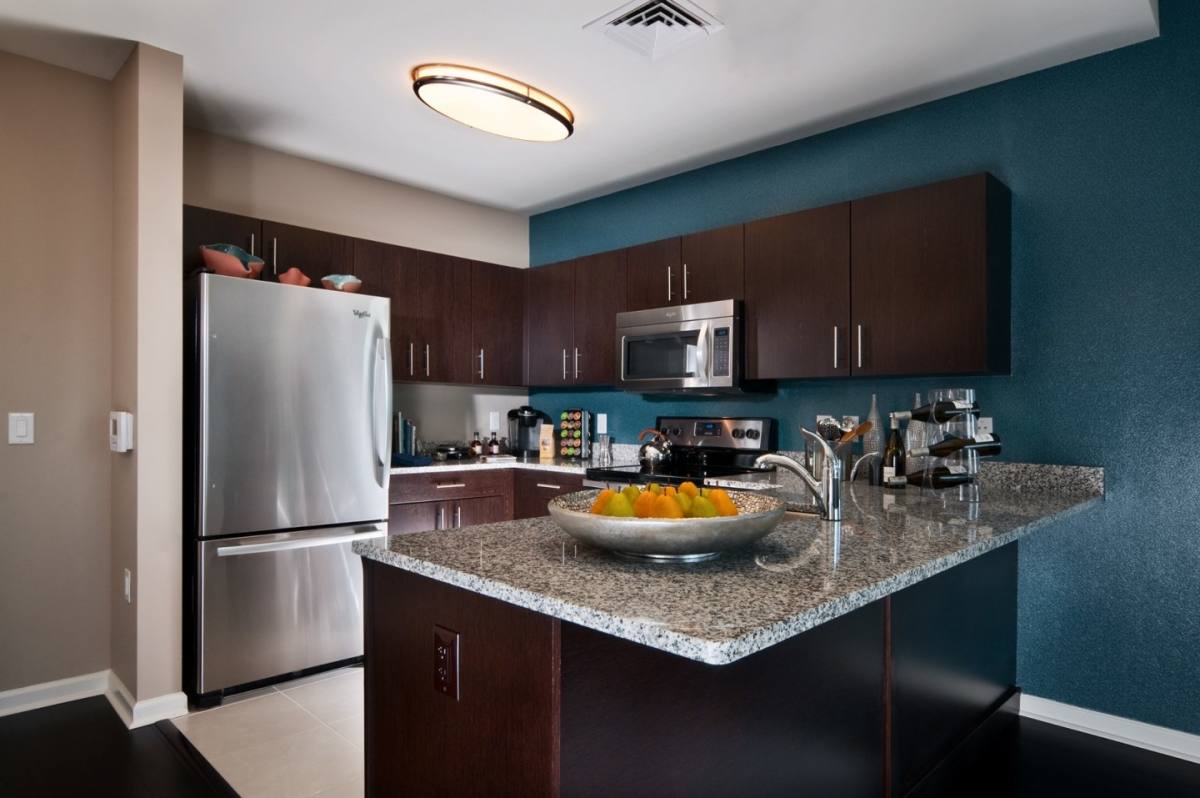 Apartment for rent at Rivertrace at Port Imperial, 11 Ave at Port Imperial, West New York, NJ 07093