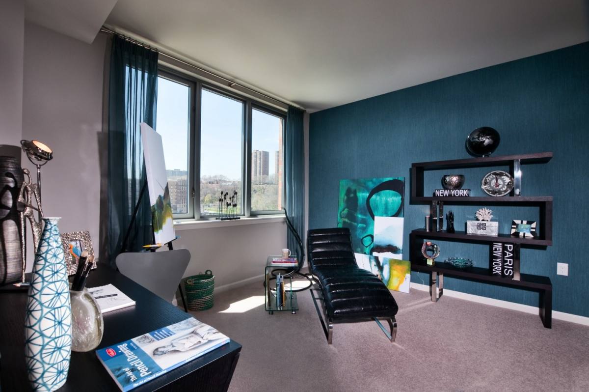 Apartment for rent at Rivertrace at Port Imperial, 11 Ave at Port Imperial, West New York, NJ 07093