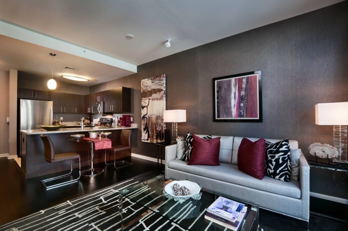 Apartment for rent at Rivertrace at Port Imperial, 11 Ave at Port Imperial, West New York, NJ 07093