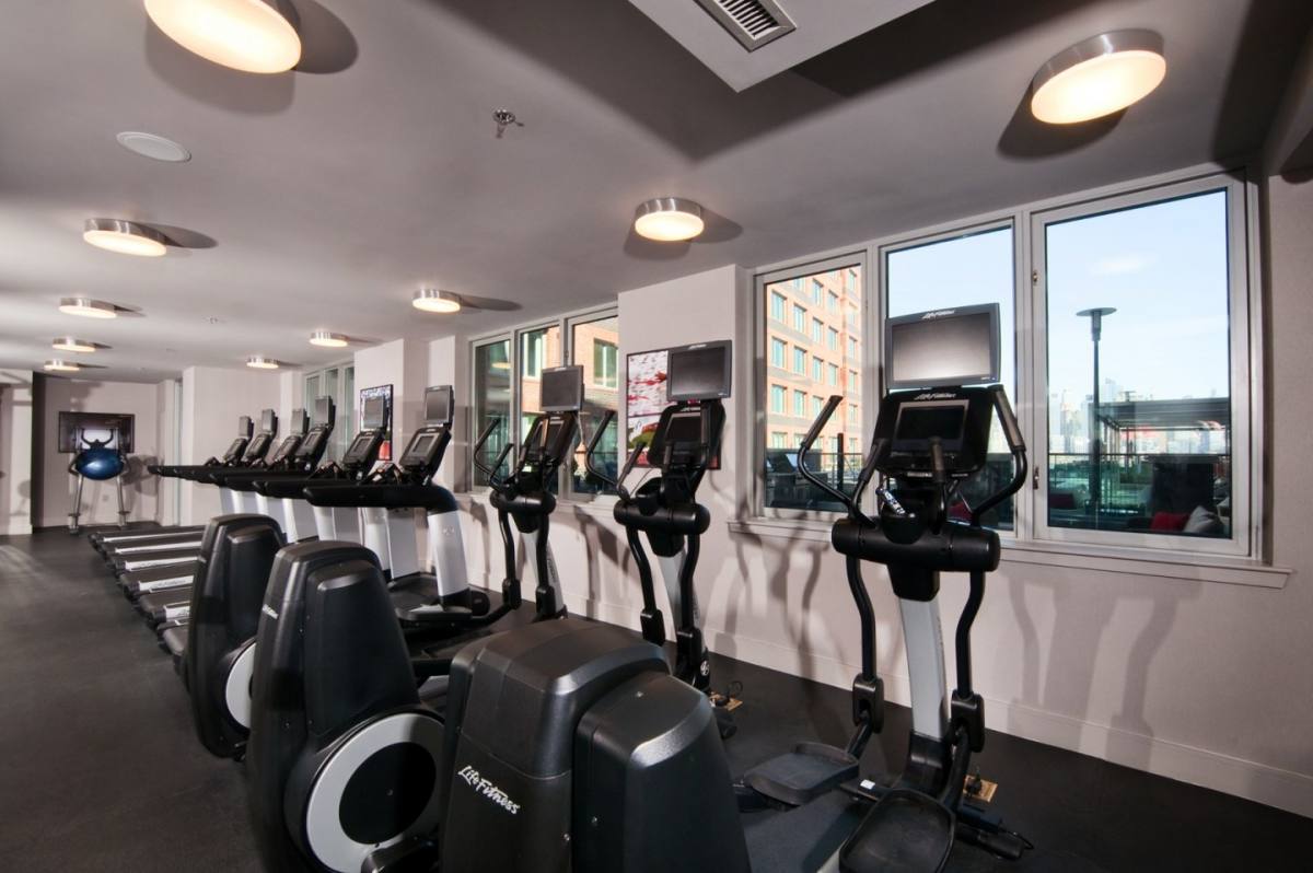 Apartment for rent at Rivertrace at Port Imperial, 11 Ave at Port Imperial, West New York, NJ 07093