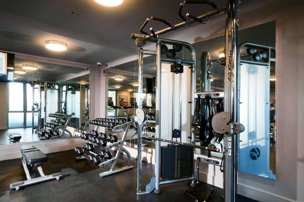 Apartment for rent at Rivertrace at Port Imperial, 11 Ave at Port Imperial, West New York, NJ 07093