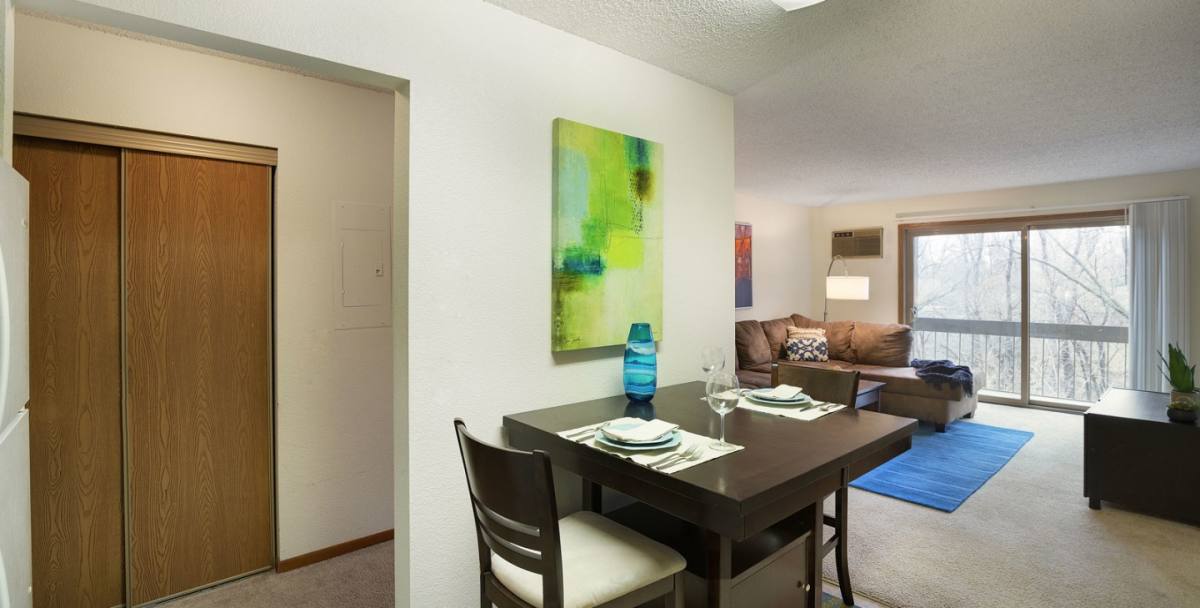 Apartment for rent at Park Pointe, 1435 Hampshire Ave S, Minneapolis, MN 55426