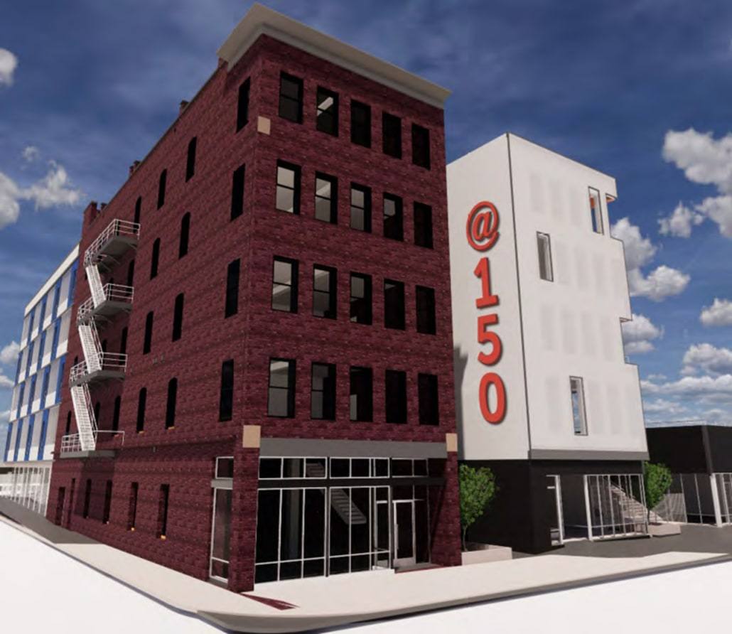 Apartment for rent at @150 North 3rd, 150 N 3rd St, Columbus, OH 43215
