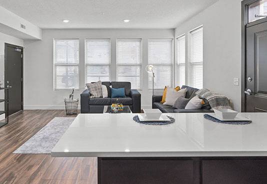 Apartment for rent at Academy Campustown, 708 S Sixth St, Champaign, IL 61820