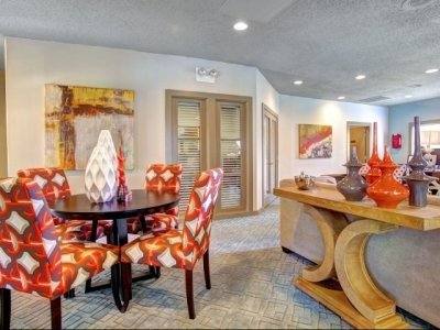 Apartment for rent at Woodtrail Apartment Homes, 9900 Richmond Ave, Houston, TX 77042