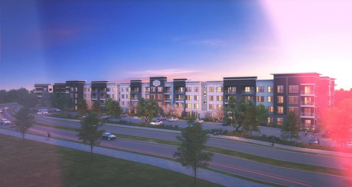 Apartment for rent at Vintage at Century Farms, 4065 Cane Ridge Parkway, Antioch, TN 37013