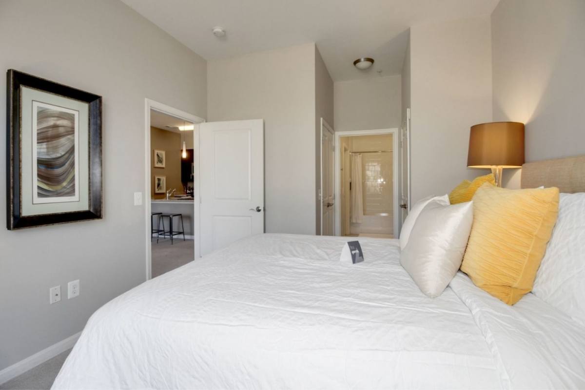 Apartment for rent at The Fitzgerald at Ub Midtown, 1201 W Mount Royal Ave, Baltimore, MD 21217