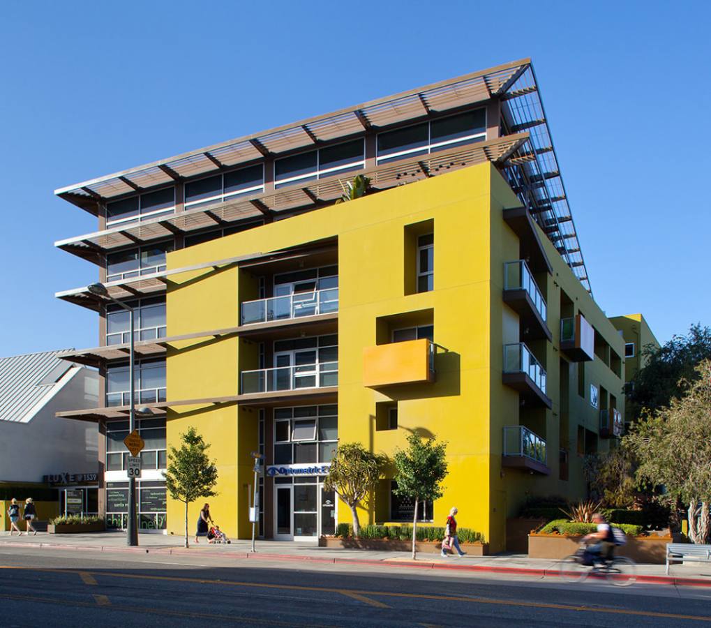 Apartment for rent at Nms 1539, 1539 4th St, Santa Monica, CA 90401