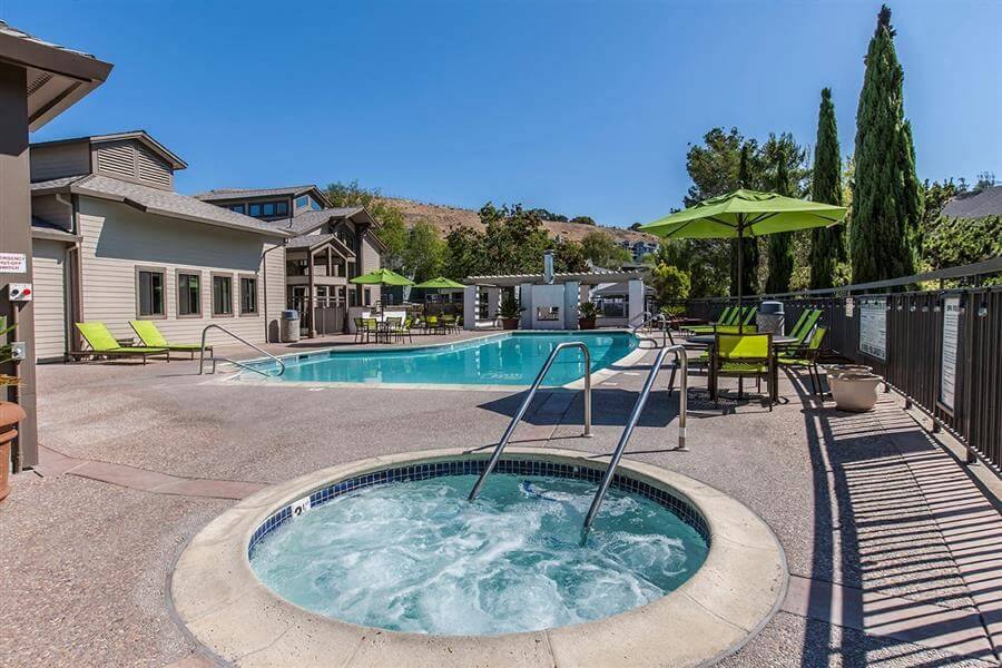 Apartment for rent at Larkspur Courts, 100 Old Quarry Rd N, Larkspur, CA 94939