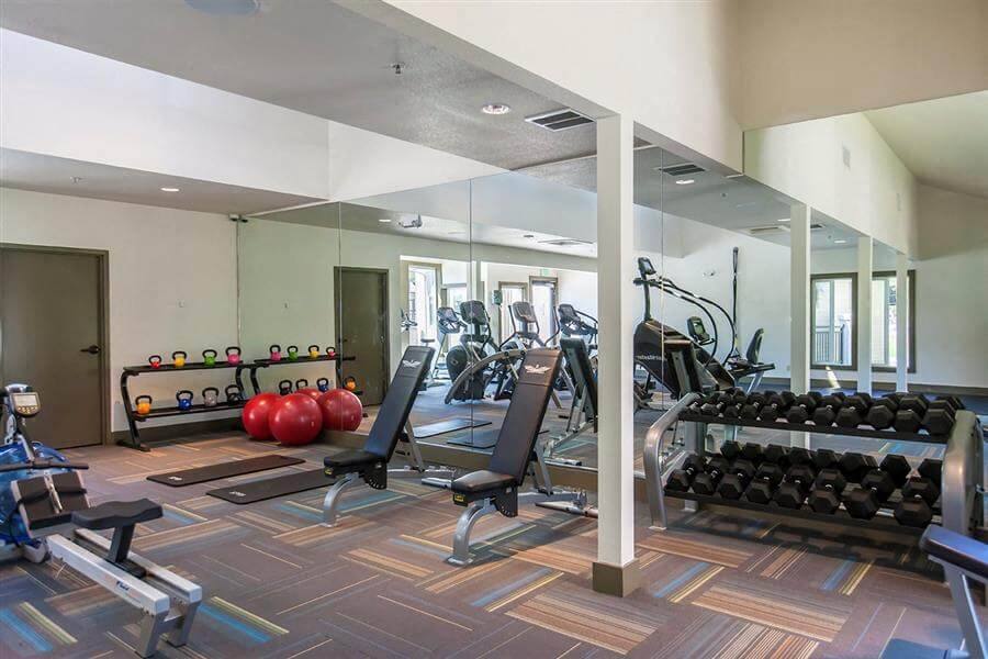 Apartment for rent at Larkspur Courts, 100 Old Quarry Rd N, Larkspur, CA 94939