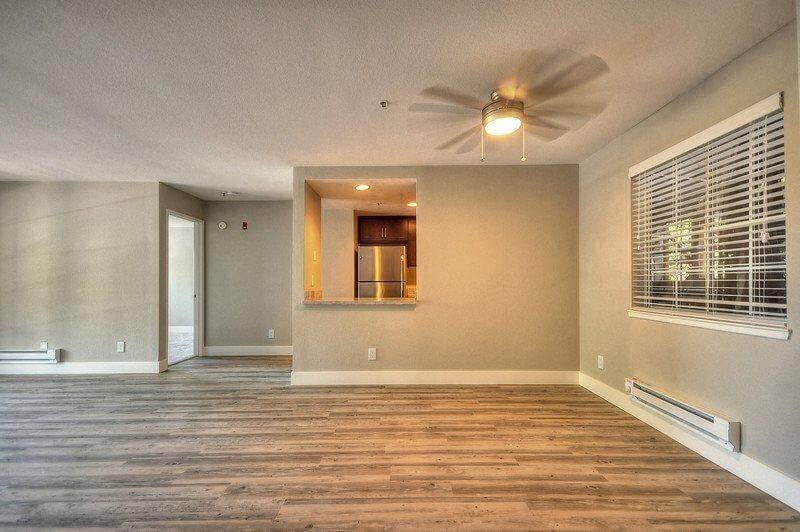 Apartment for rent at Larkspur Courts, 100 Old Quarry Rd N, Larkspur, CA 94939