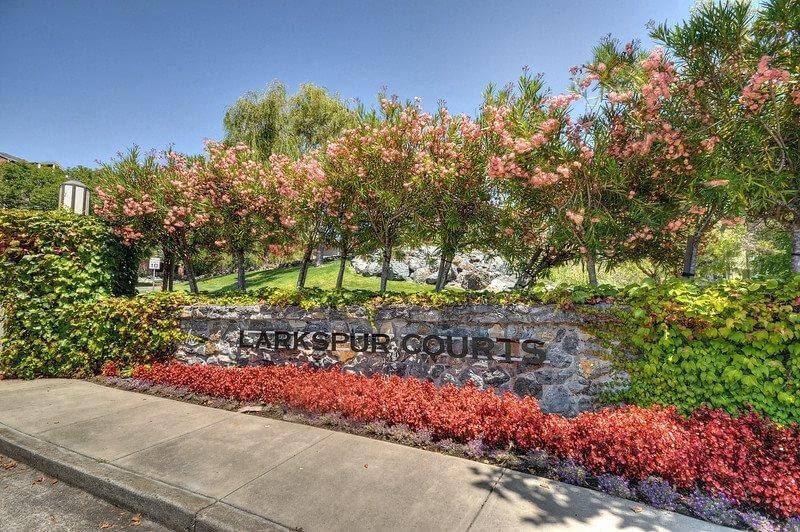 Apartment for rent at Larkspur Courts, 100 Old Quarry Rd N, Larkspur, CA 94939
