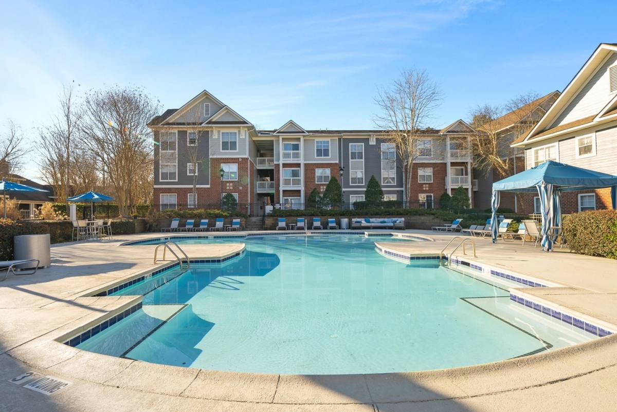 Apartment for rent at Lenox at Patterson Place, 100 Rose Garden Lane, Durham, NC 27707