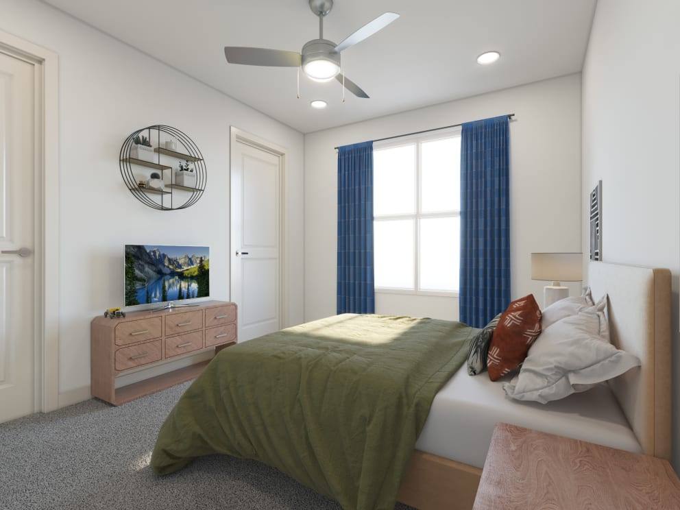 Apartment for rent at The Everett at Ally Ridge, 3600 Edwards St, Midland, TX 79705