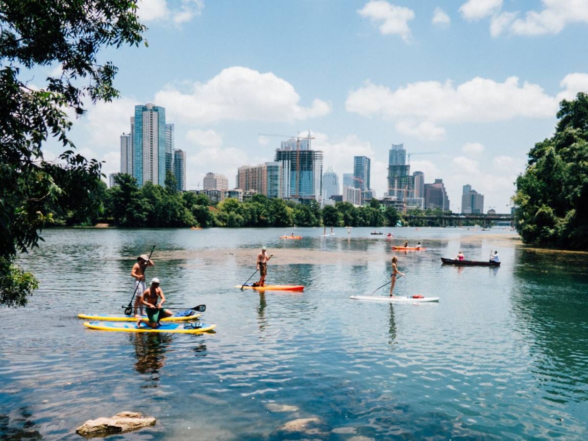 Apartment for rent at South Shore Highline, 2435 Riverside Dr, Austin, TX 78741