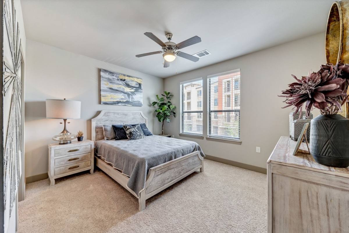 Apartment for rent at Dolce Living Twin Creeks, 659 Junction Dr, Allen, TX 75013