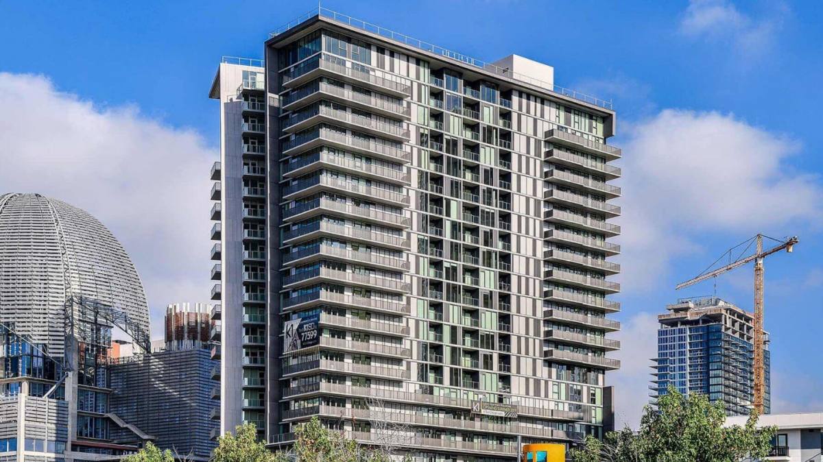 Apartment for rent at K1, 330 13th St, San Diego, CA 92101