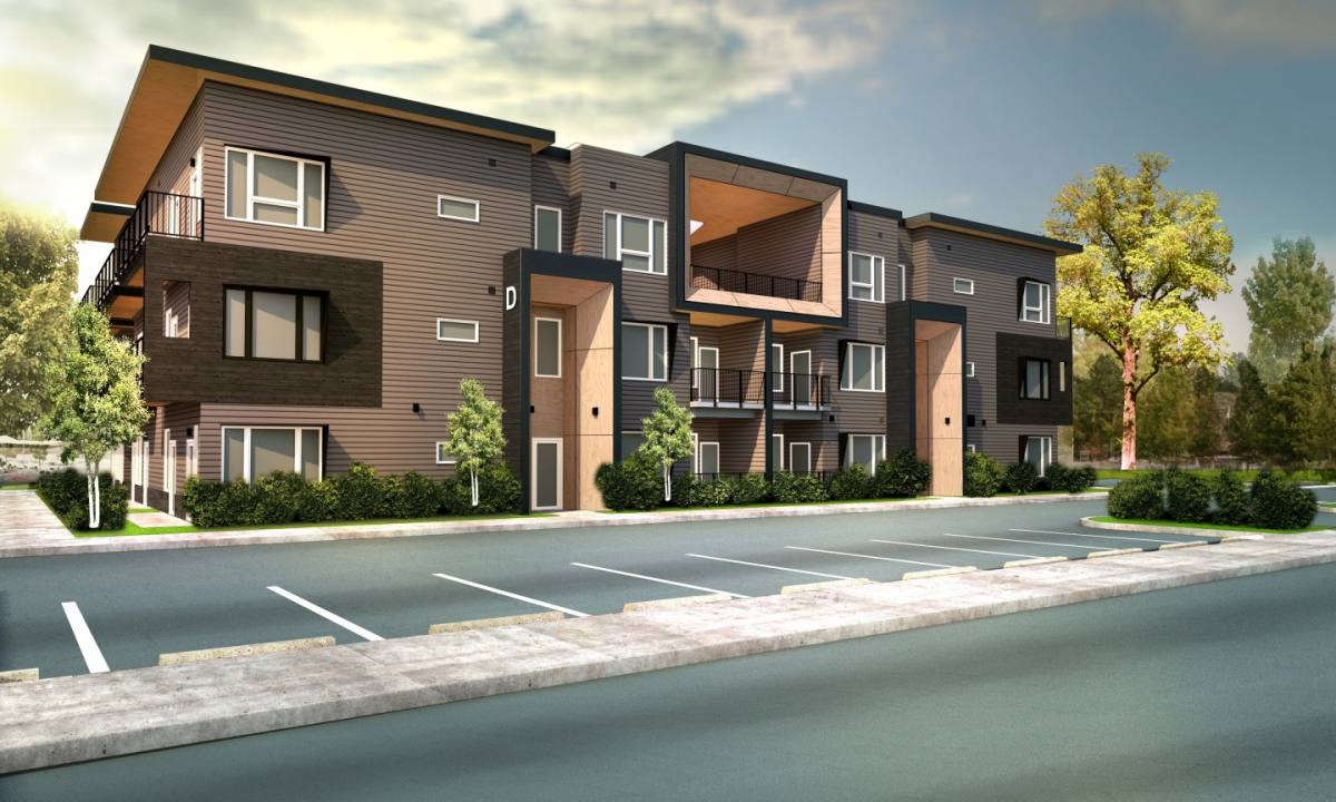 Apartment for rent at Brookside, 20711 SE Stark St, Gresham, OR 97030