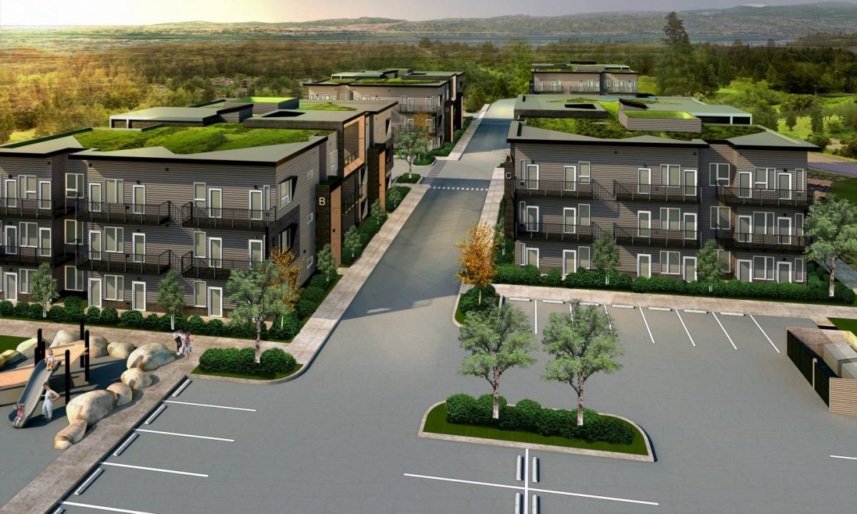 Apartment for rent at Brookside, 20711 SE Stark St, Gresham, OR 97030