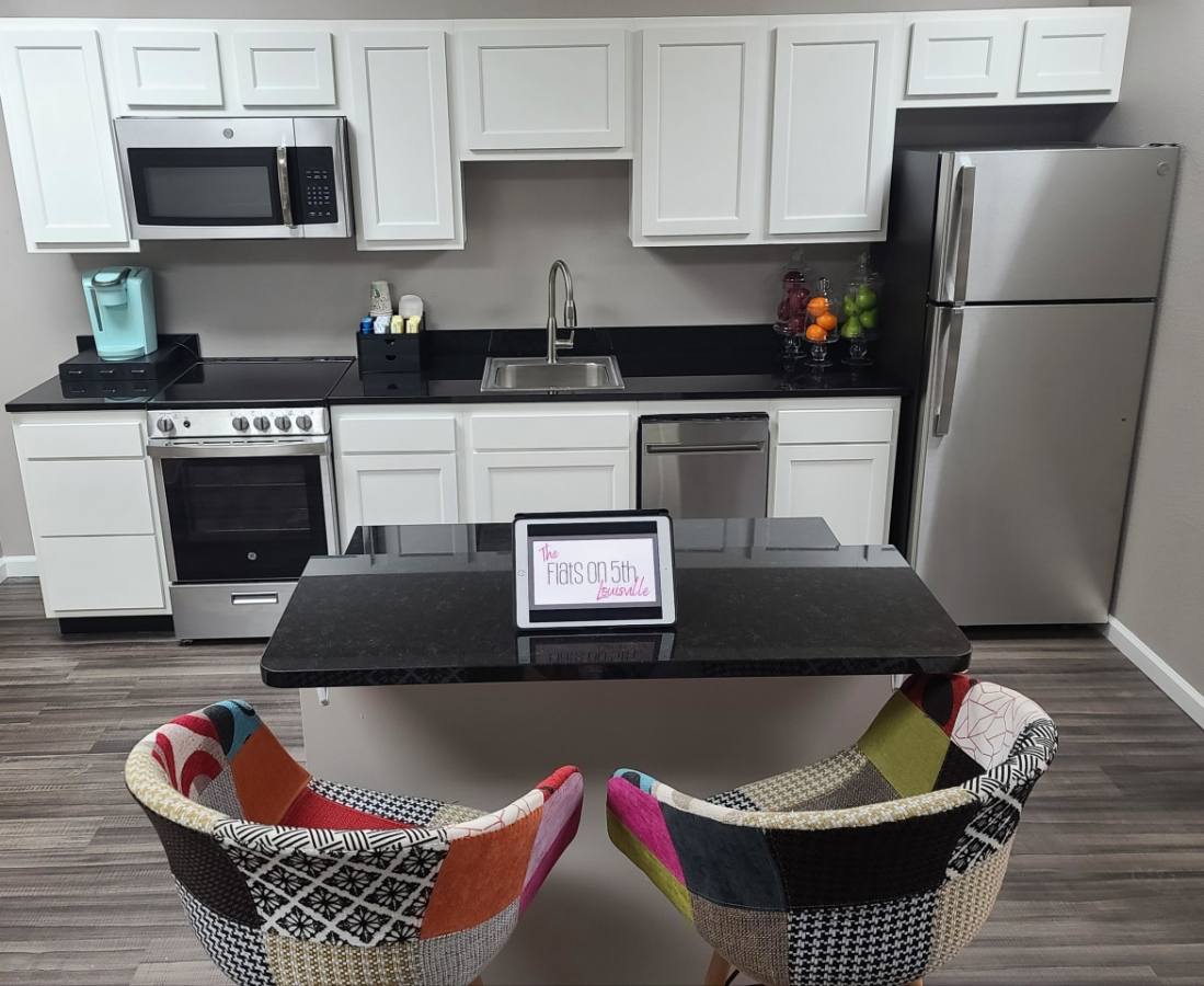 Apartment for rent at The Flats on Fifth Louisville, 430 W Muhammad Ali Blvd, Louisville, KY 40202