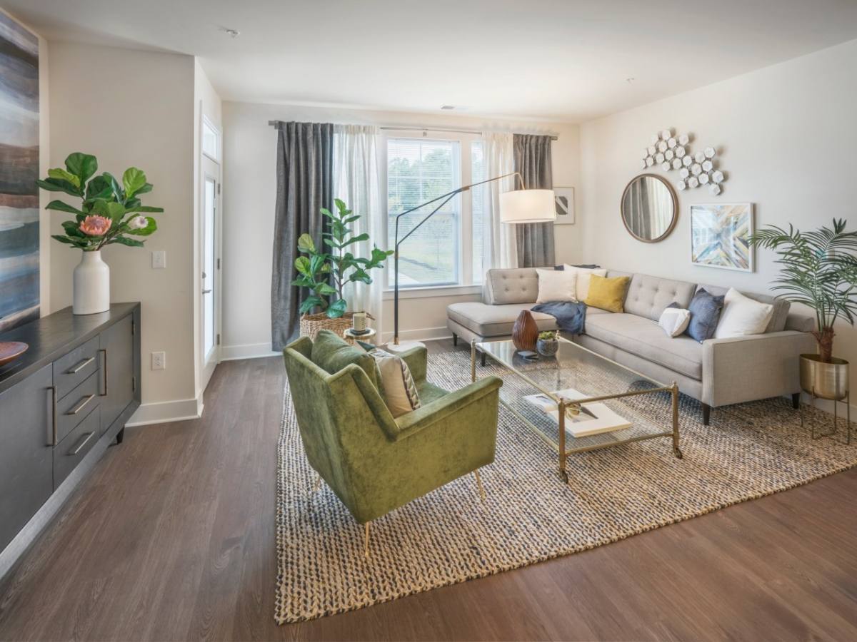 Apartment for rent at Parc at Princeton Junction, 3000 Goldfinch Blvd, Trenton, NJ 08690