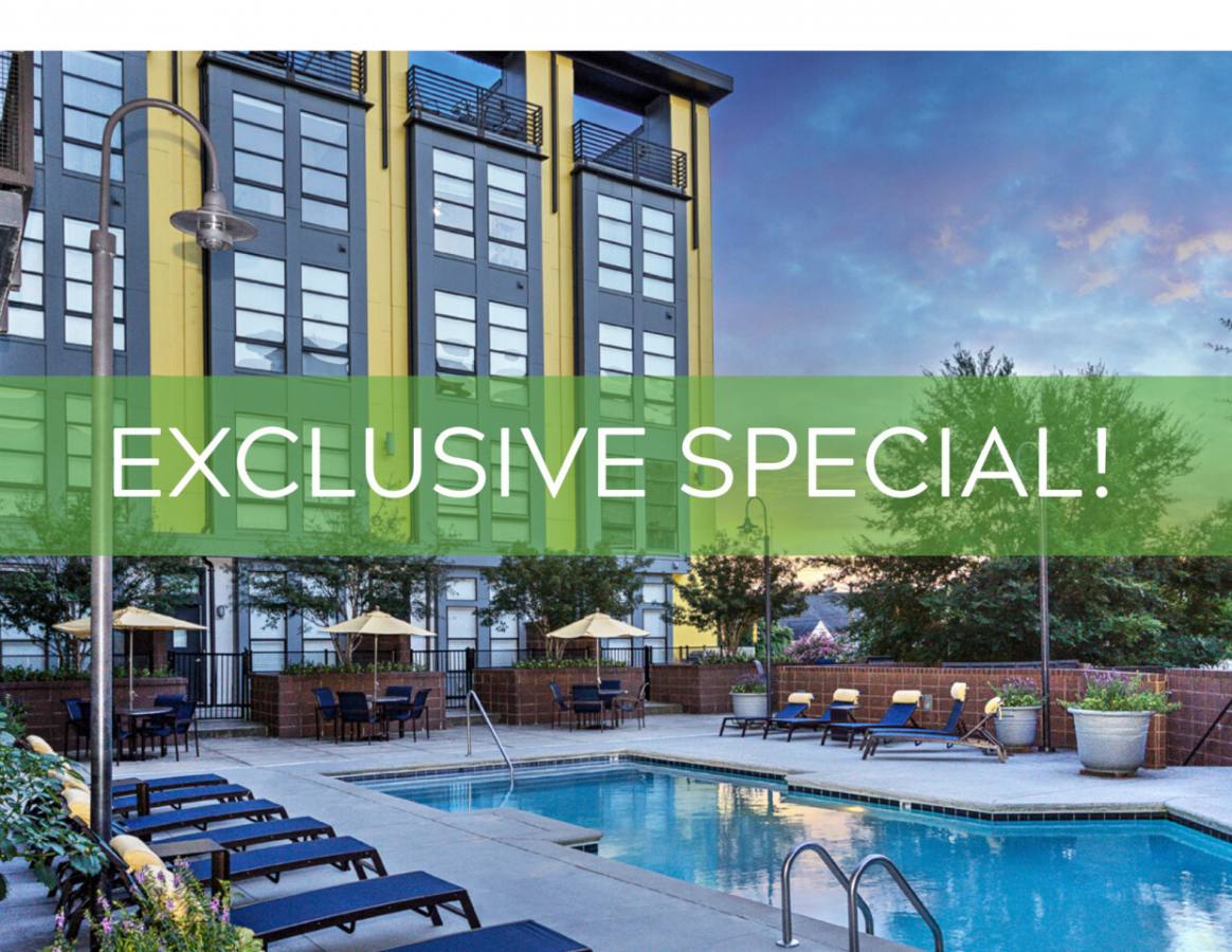 Apartment for rent at The at Quarterside, 810 E 7th St, Charlotte, NC 28202