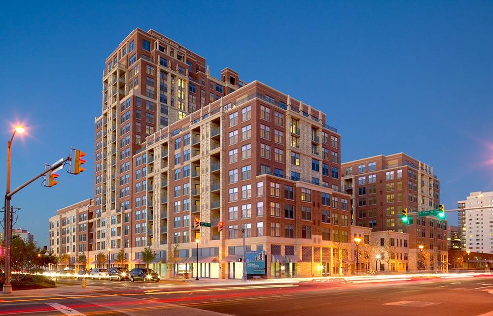 Apartment for rent at The Gramercy, 550 14th St S, Arlington, VA 22202