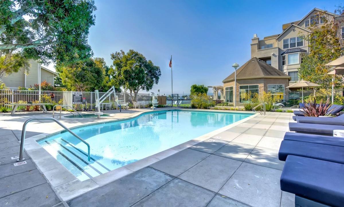 Apartment for rent at Miramar, 1288 E Hillsdale Blvd, San Mateo, CA 94404