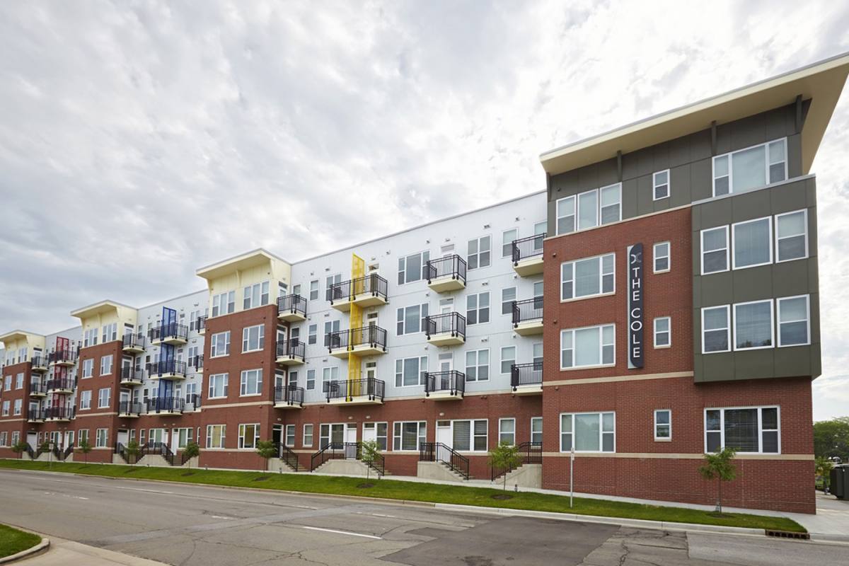 Apartment for rent at The Cole, 200 Jackson St, Columbus, IN 47201