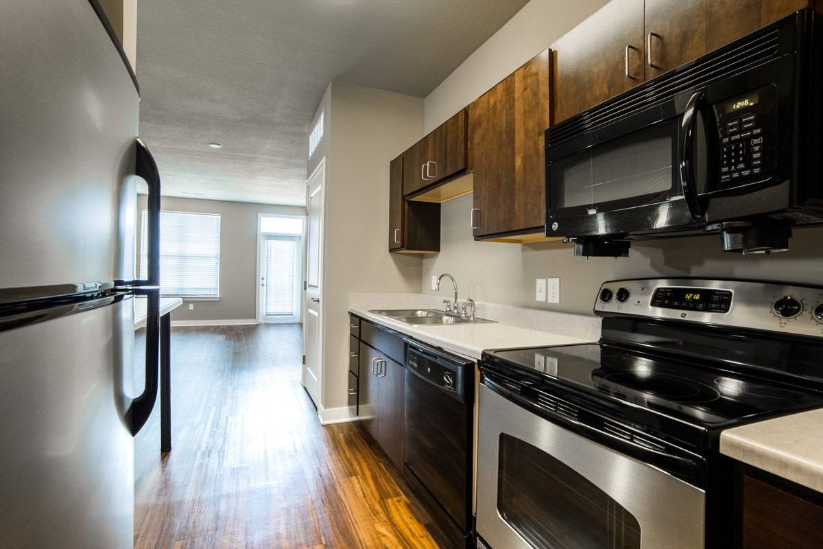 Apartment for rent at The Cole, 200 Jackson St, Columbus, IN 47201