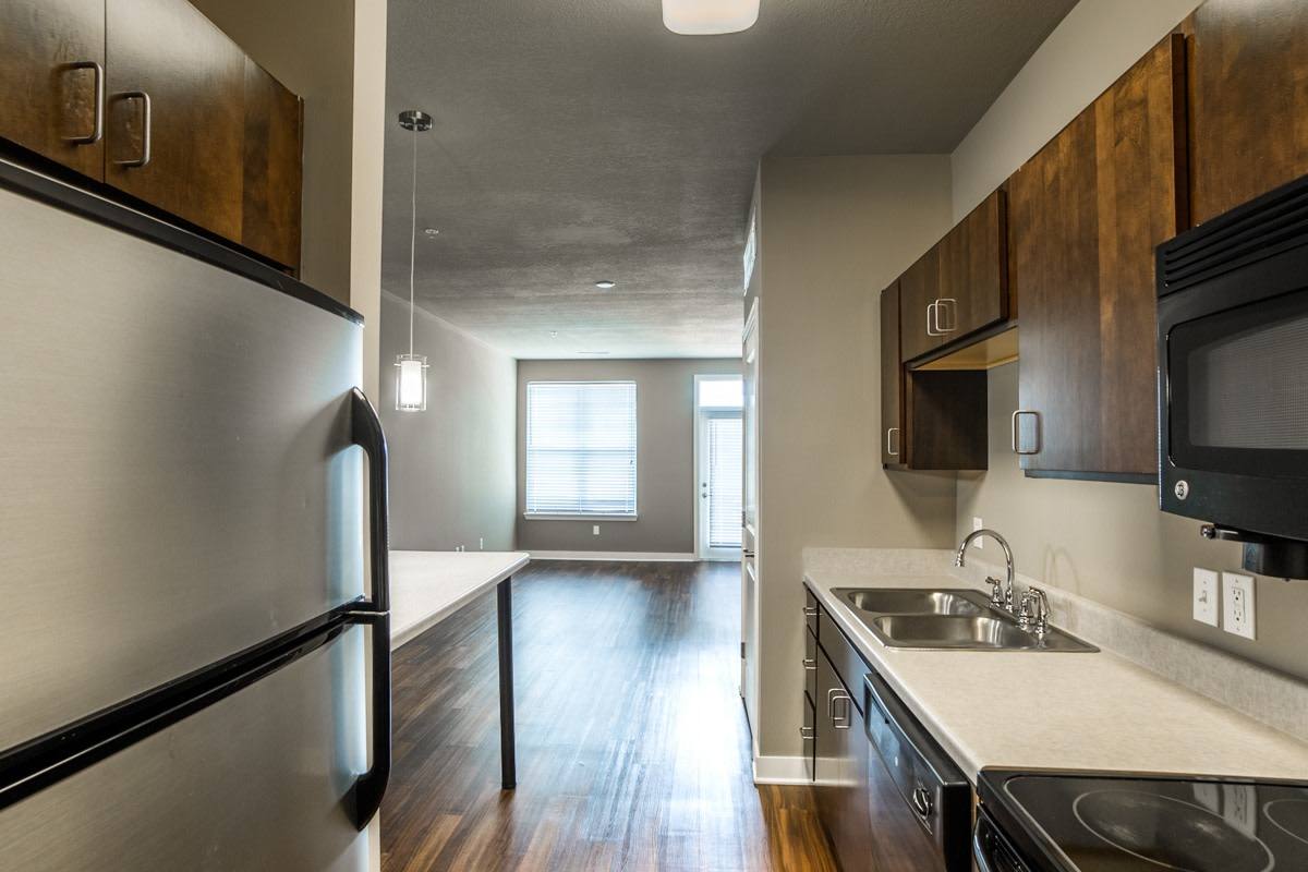 Apartment for rent at The Cole, 200 Jackson St, Columbus, IN 47201