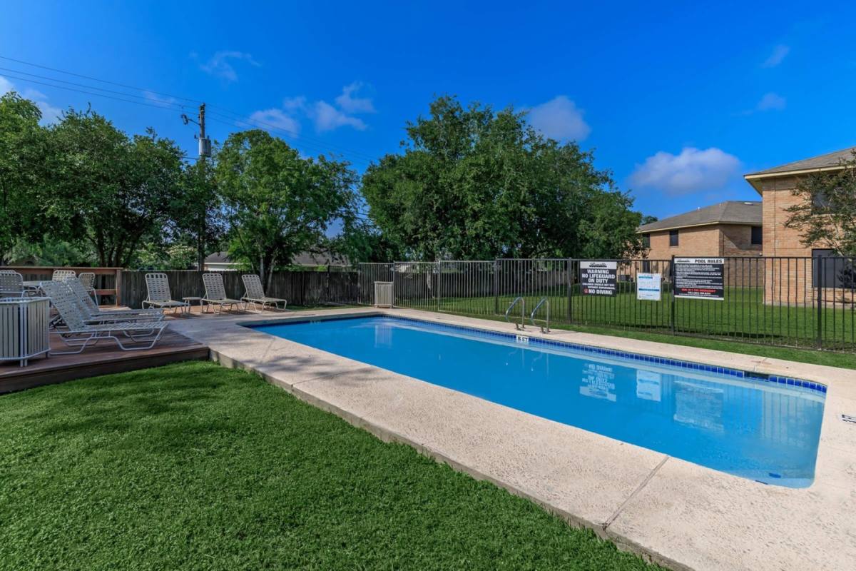 Apartment for rent at Beeville Station, 500 S Hillside Dr, Beeville, TX 78102