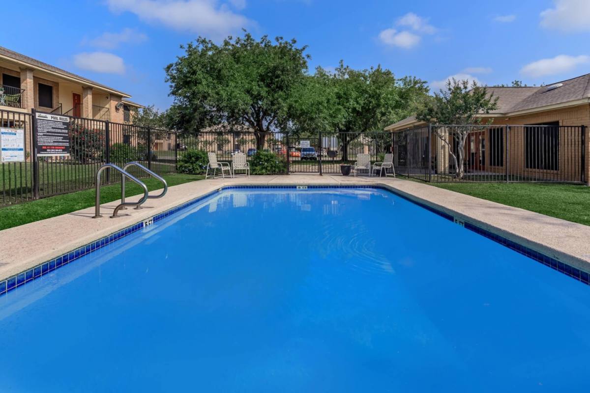 Apartment for rent at Beeville Station, 500 S Hillside Dr, Beeville, TX 78102