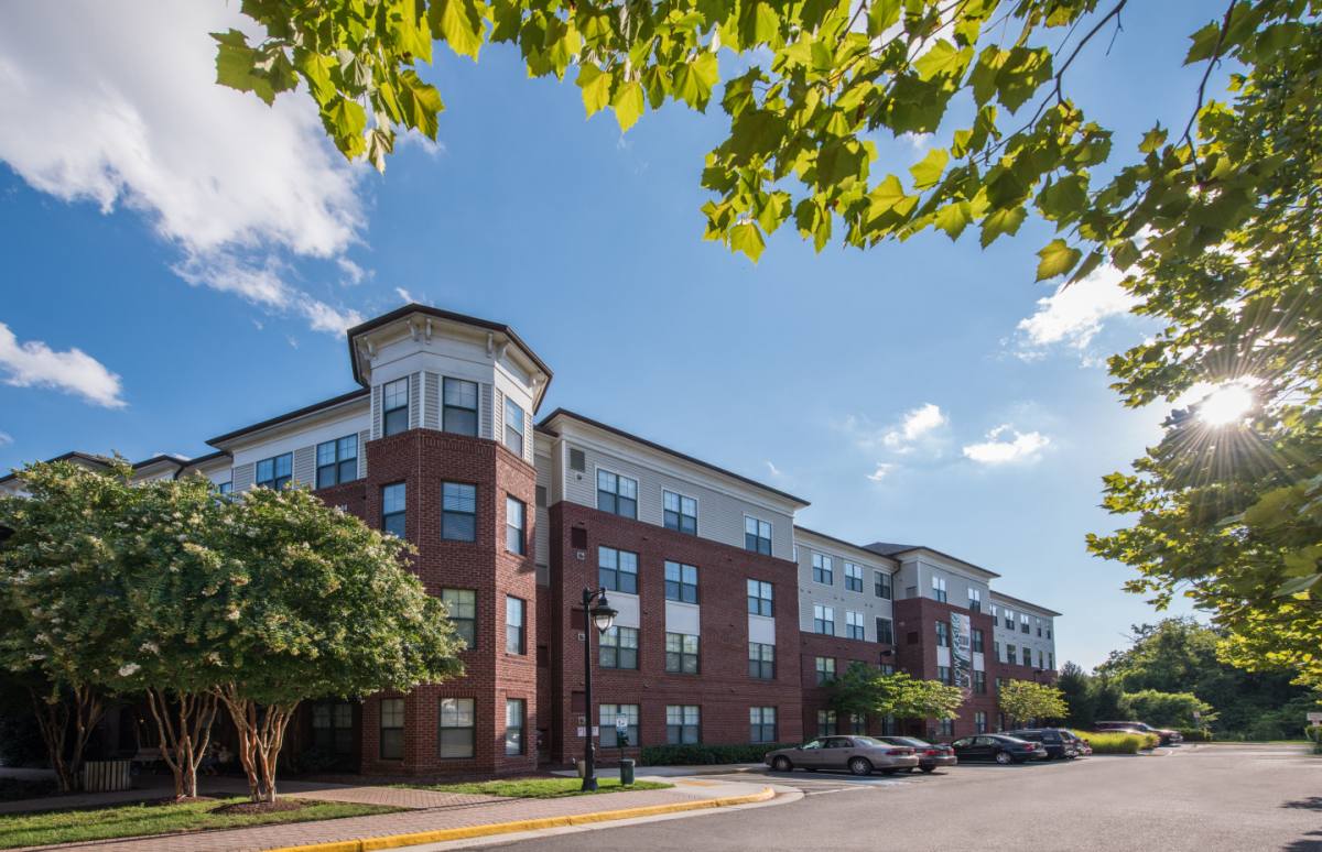 Apartment for rent at The Cosmopolitan at Lorton Station, 9030 Lorton Station Blvd, Lorton, VA 22079