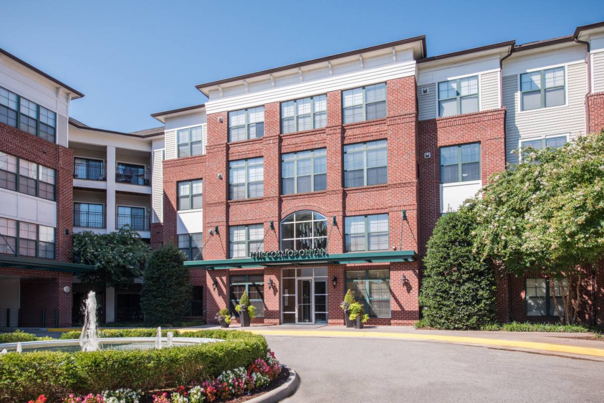 Apartment for rent at The Cosmopolitan at Lorton Station, 9030 Lorton Station Blvd, Lorton, VA 22079