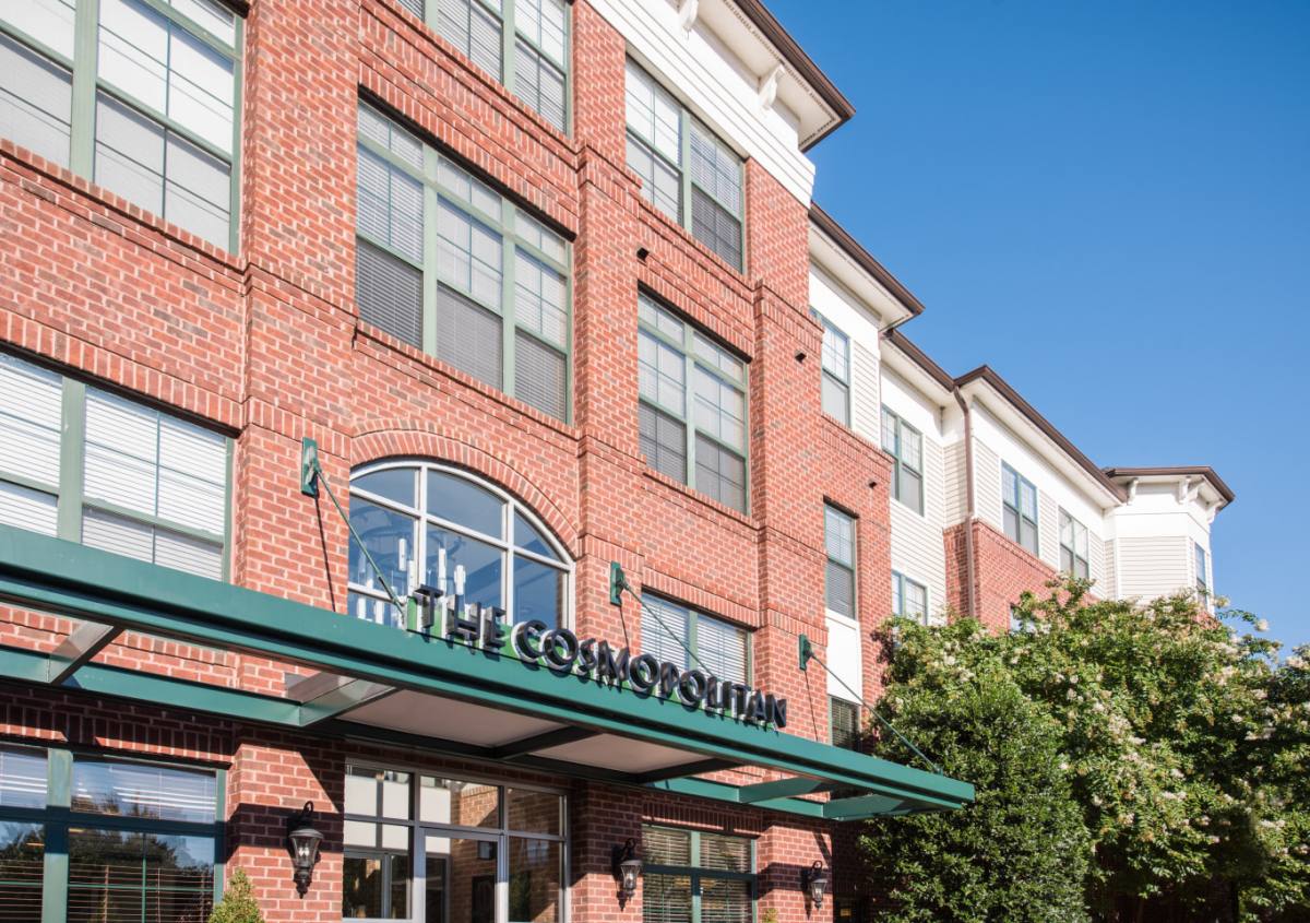 Apartment for rent at The Cosmopolitan at Lorton Station, 9030 Lorton Station Blvd, Lorton, VA 22079