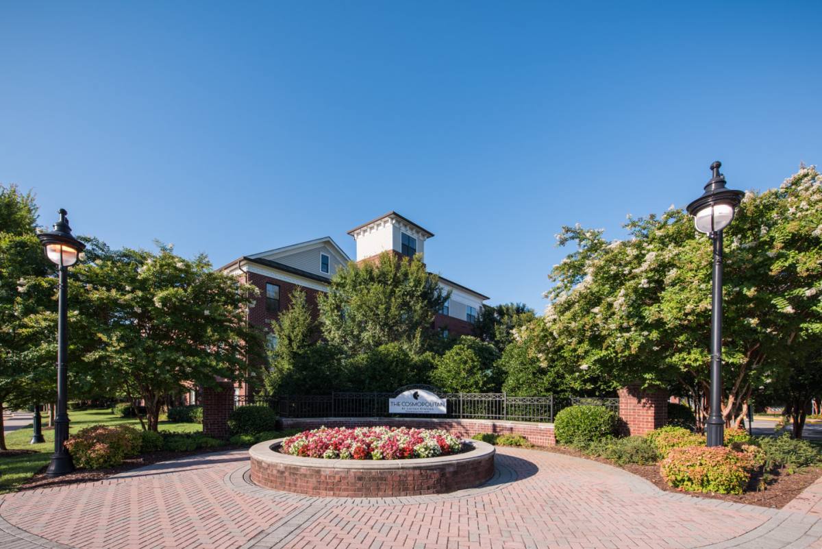 Apartment for rent at The Cosmopolitan at Lorton Station, 9030 Lorton Station Blvd, Lorton, VA 22079